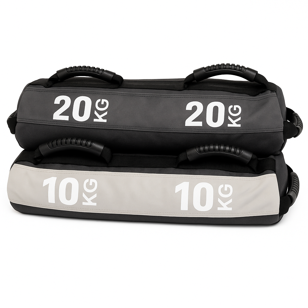 Lunnit Weighted Sandbag – 10kg & 20kg Functional Training Bag